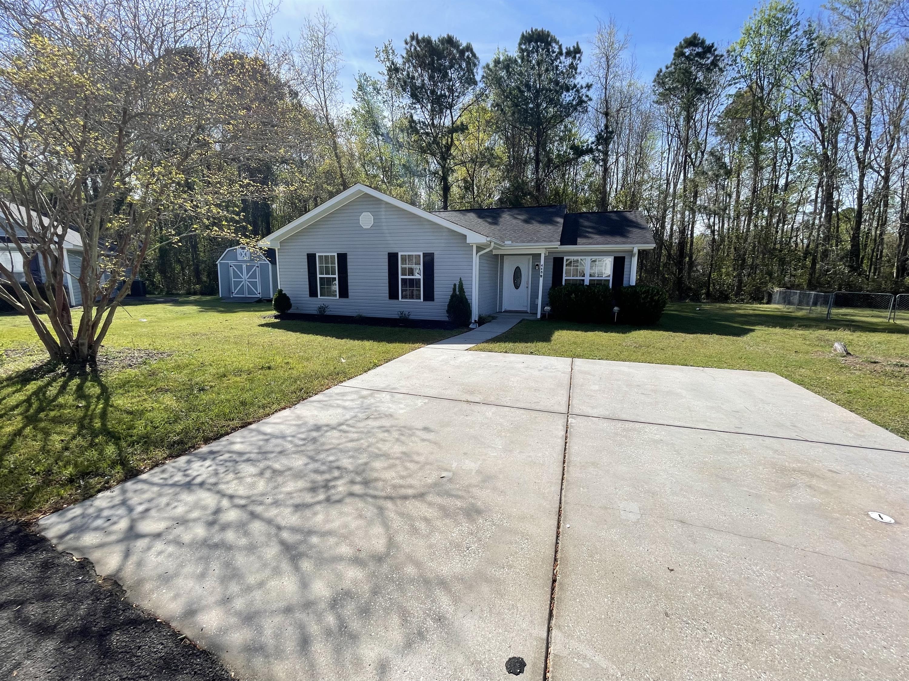 448 Waccamaw Pines Drive